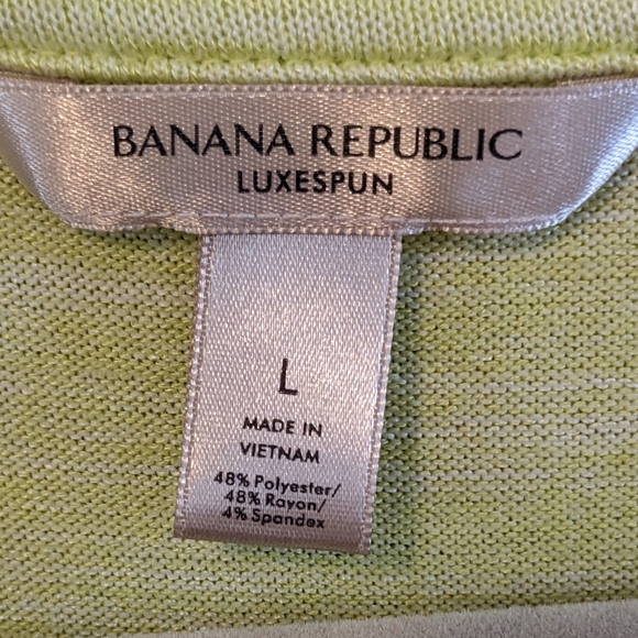 Banana Republic Luxespun Sweater - Picture 5 of 6
